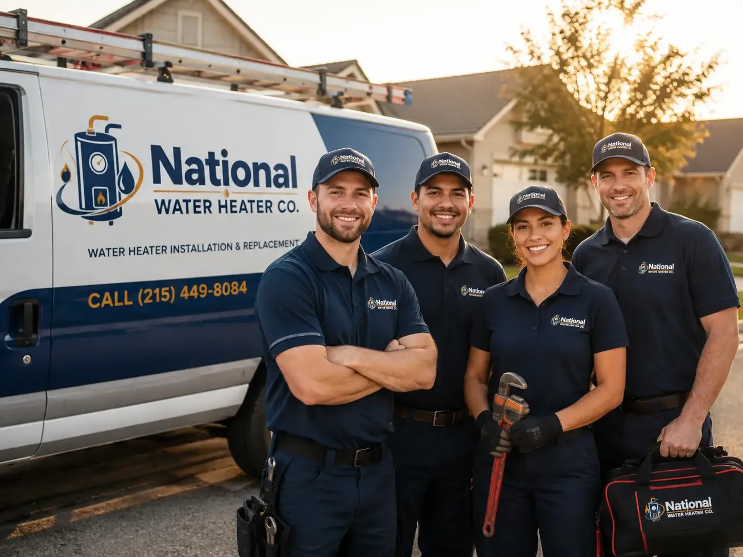 Water Heater Installation company in Orlinda, TN