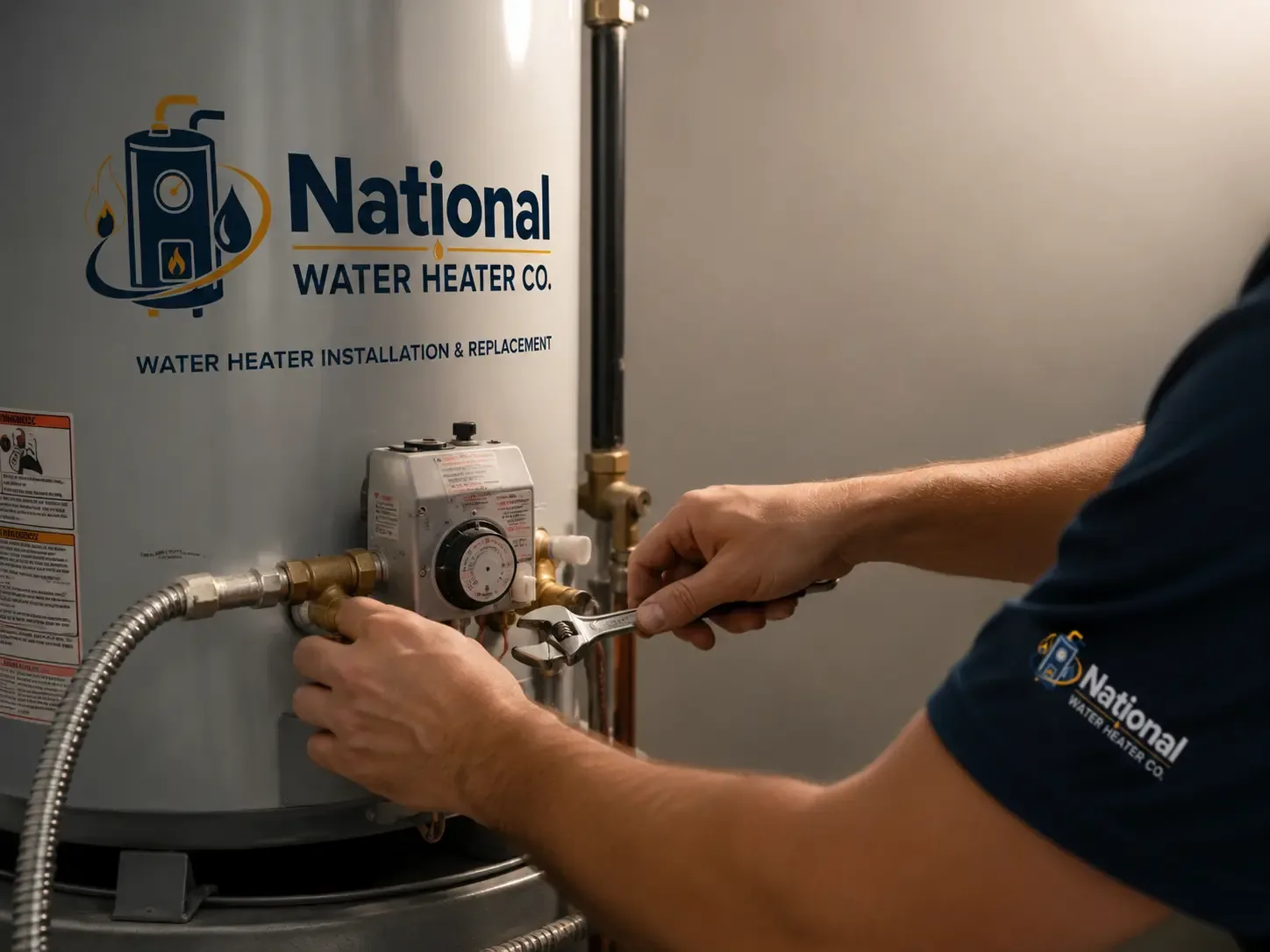 Why choose Water Heater Installation in Orlinda, TN